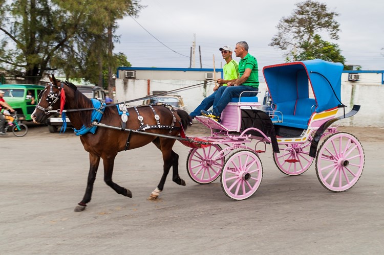 Bayamo, Cuba